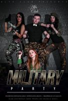 MILITARY PARTY!